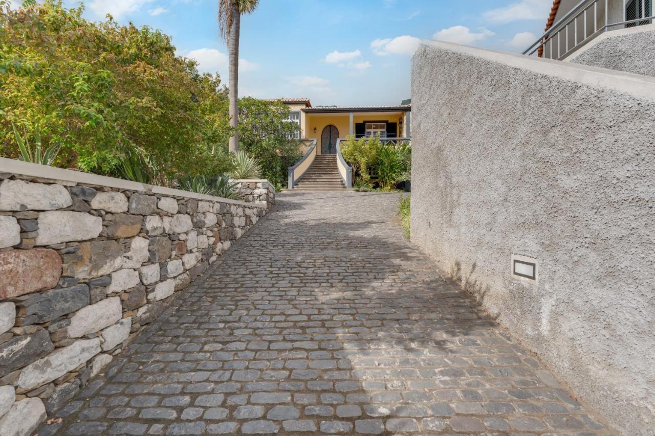 Casa Estufa 25 Βίλα Φουνκάλ Εξωτερικό φωτογραφία
