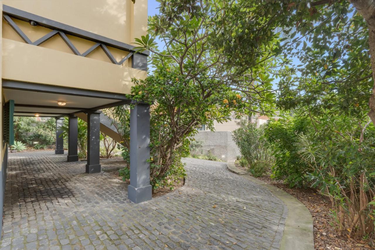 Casa Estufa 25 Βίλα Φουνκάλ Εξωτερικό φωτογραφία