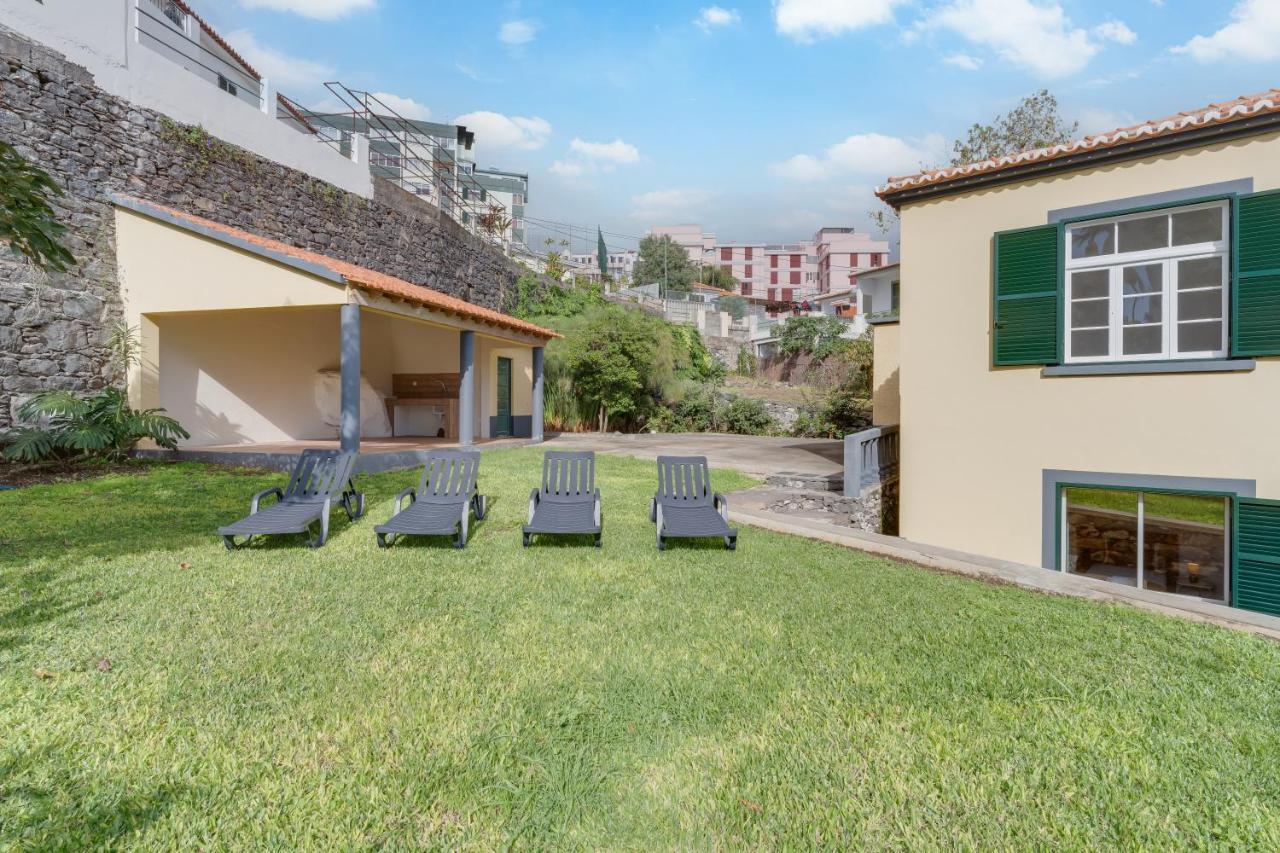 Casa Estufa 25 Βίλα Φουνκάλ Εξωτερικό φωτογραφία