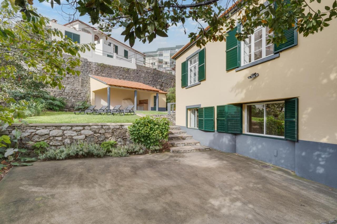 Casa Estufa 25 Βίλα Φουνκάλ Εξωτερικό φωτογραφία